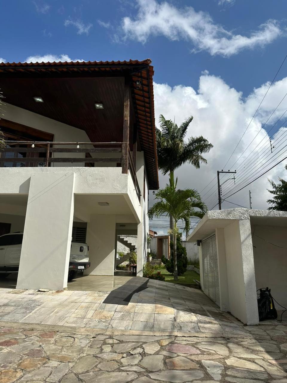 Espaco Casa Campina Grande Zewnętrze zdjęcie